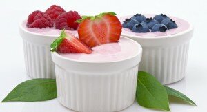 Йогурт: польза, вред