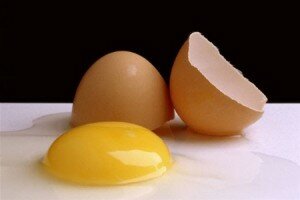 Сырые яйца: польза